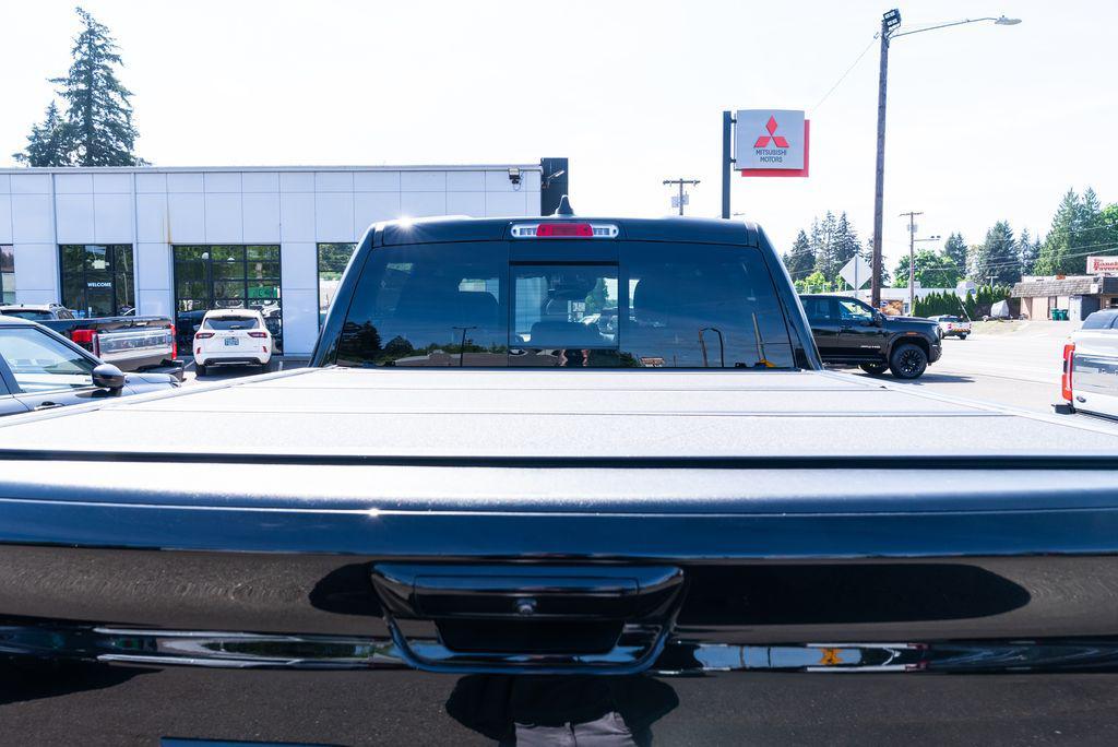 used 2022 Ram 1500 car, priced at $82,788