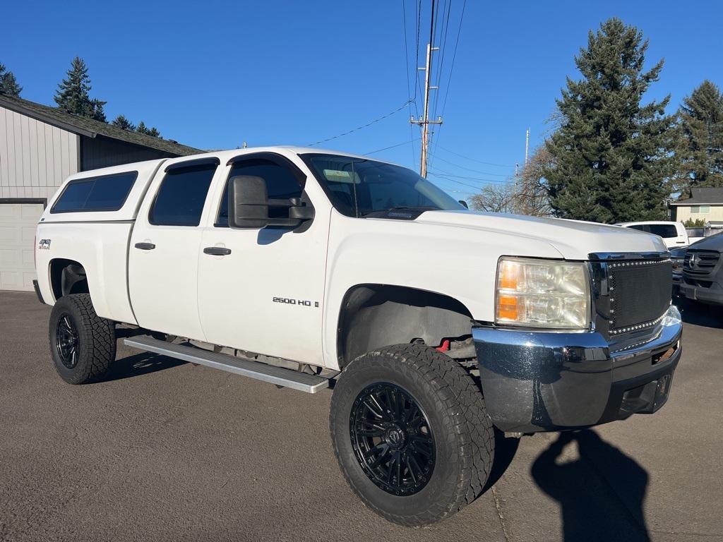 used 2009 Chevrolet Silverado 2500 car, priced at $17,422