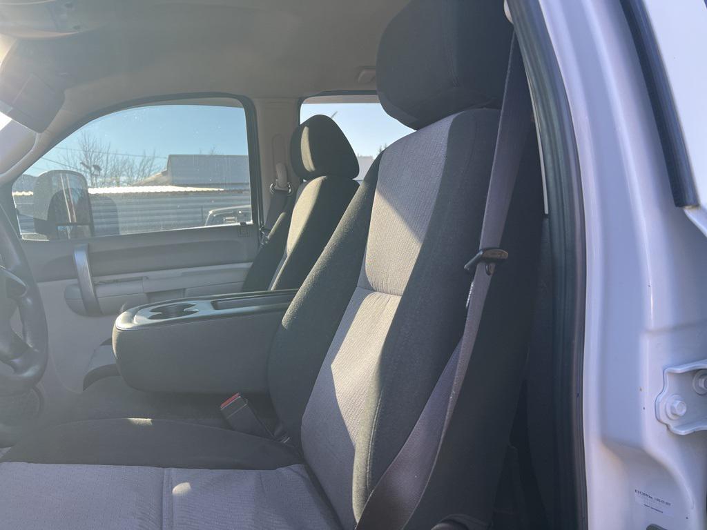 used 2009 Chevrolet Silverado 2500 car, priced at $17,422