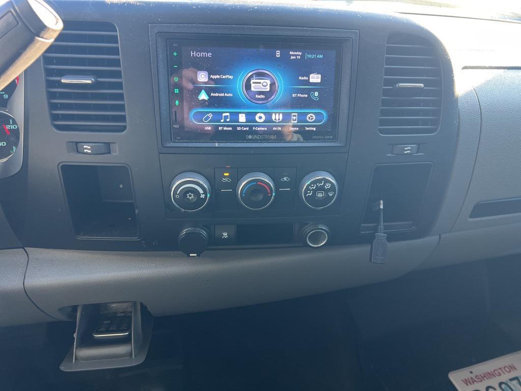 used 2009 Chevrolet Silverado 2500 car, priced at $17,422