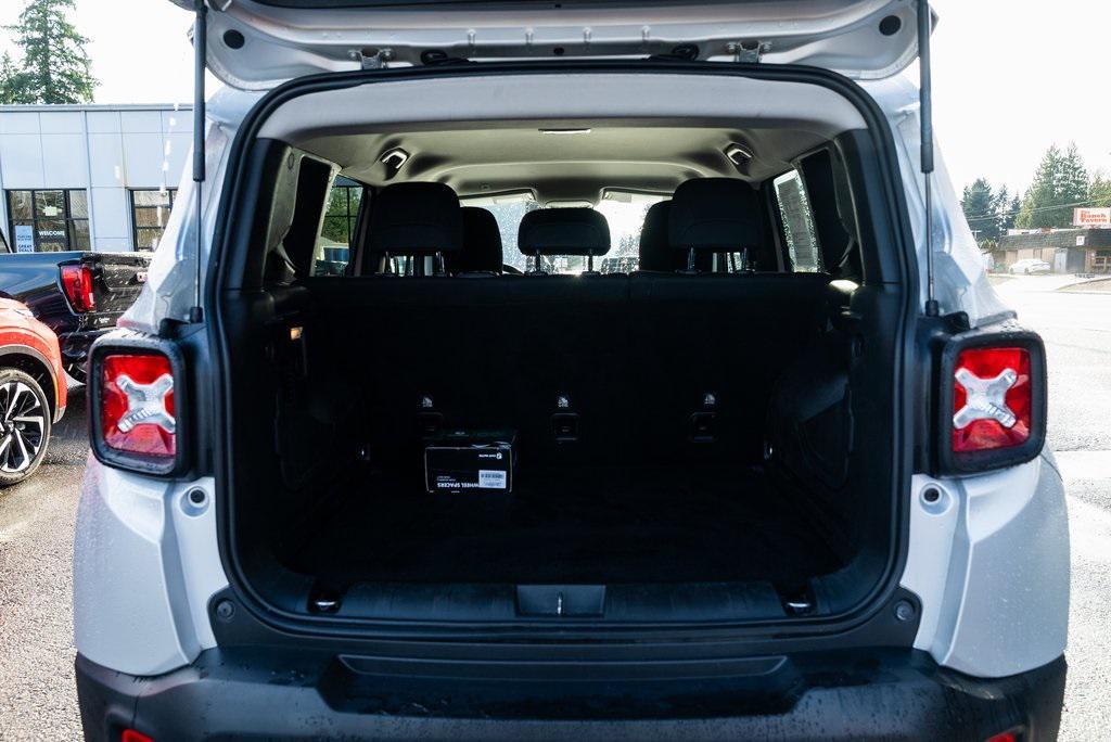 used 2020 Jeep Renegade car, priced at $18,338