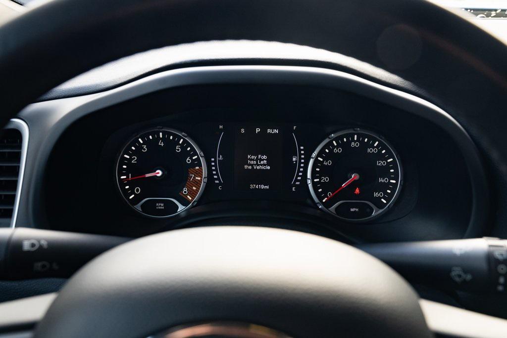 used 2020 Jeep Renegade car, priced at $18,338