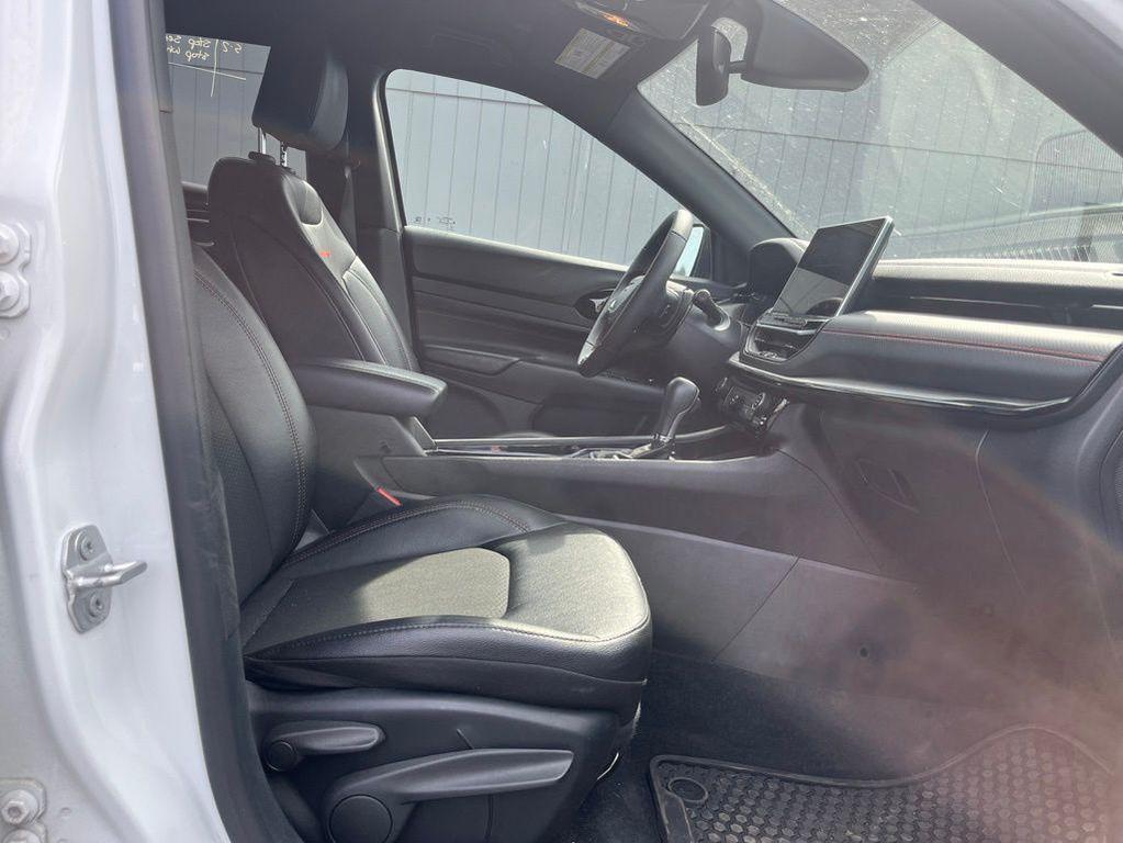 used 2025 Jeep Compass car, priced at $25,988