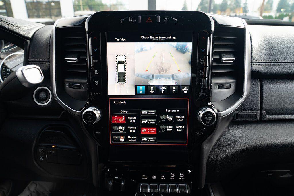 used 2021 Ram 3500 car, priced at $57,505