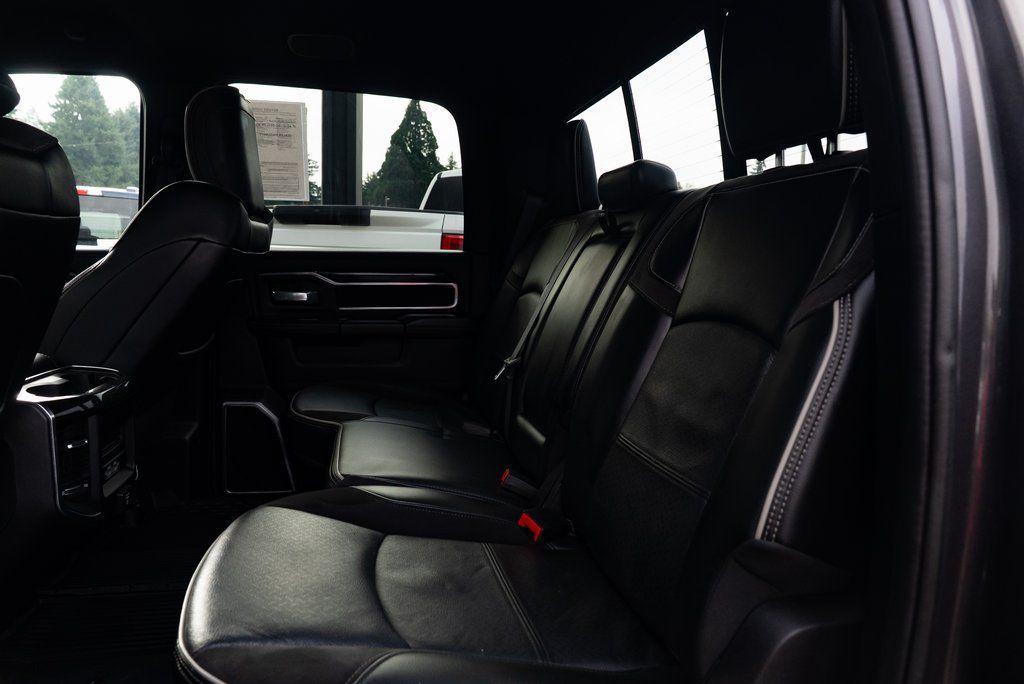 used 2021 Ram 3500 car, priced at $57,505