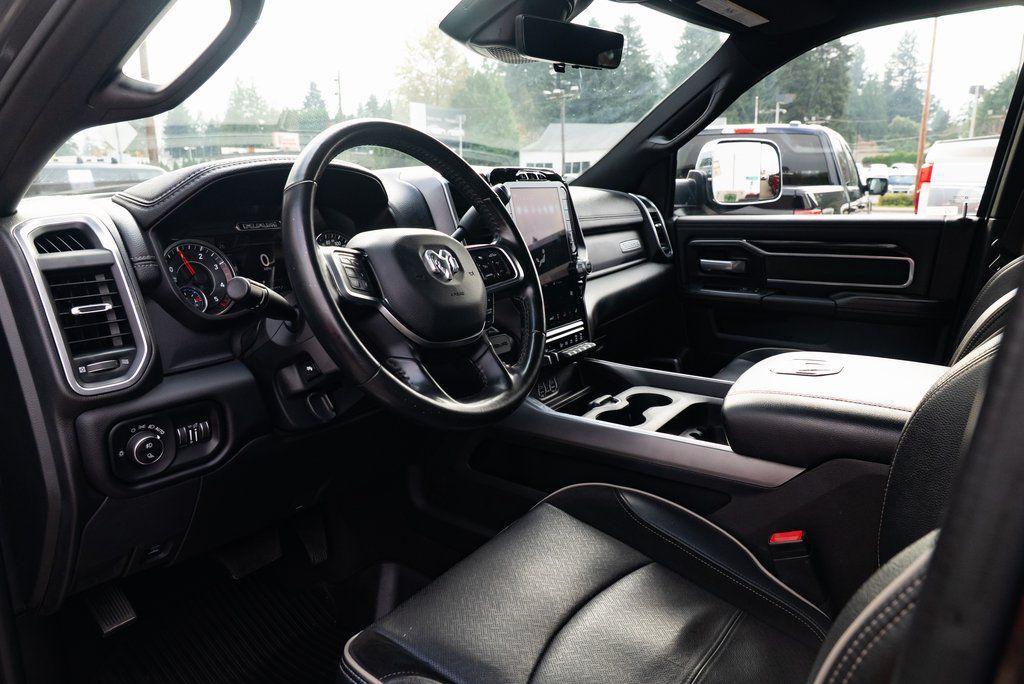 used 2021 Ram 3500 car, priced at $57,505