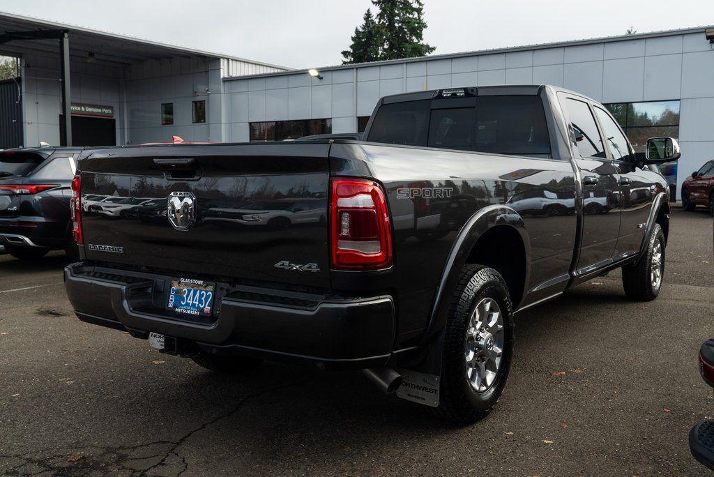 used 2021 Ram 3500 car, priced at $57,505