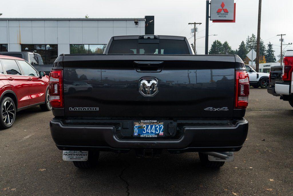 used 2021 Ram 3500 car, priced at $57,505