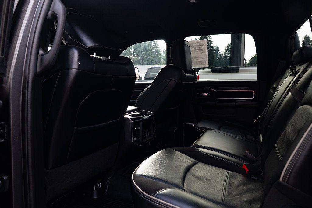 used 2021 Ram 3500 car, priced at $57,505