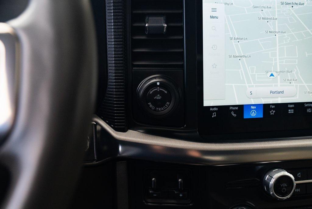 used 2024 Ford F-150 car, priced at $61,043