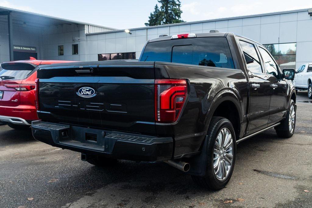 used 2024 Ford F-150 car, priced at $61,043