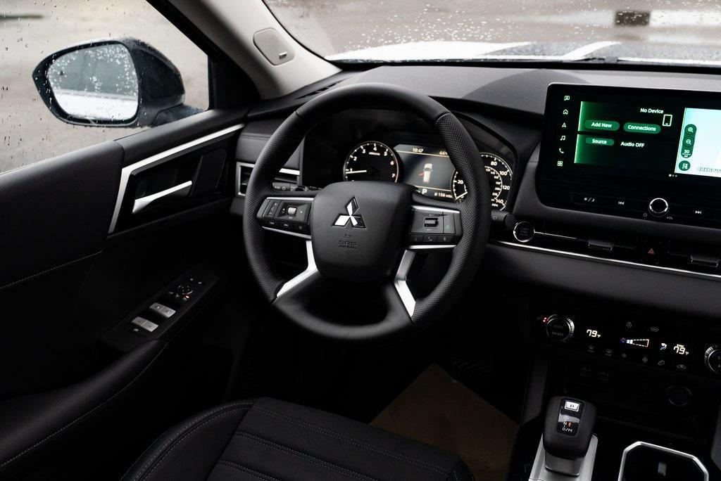 new 2026 Mitsubishi Outlander car, priced at $44,950