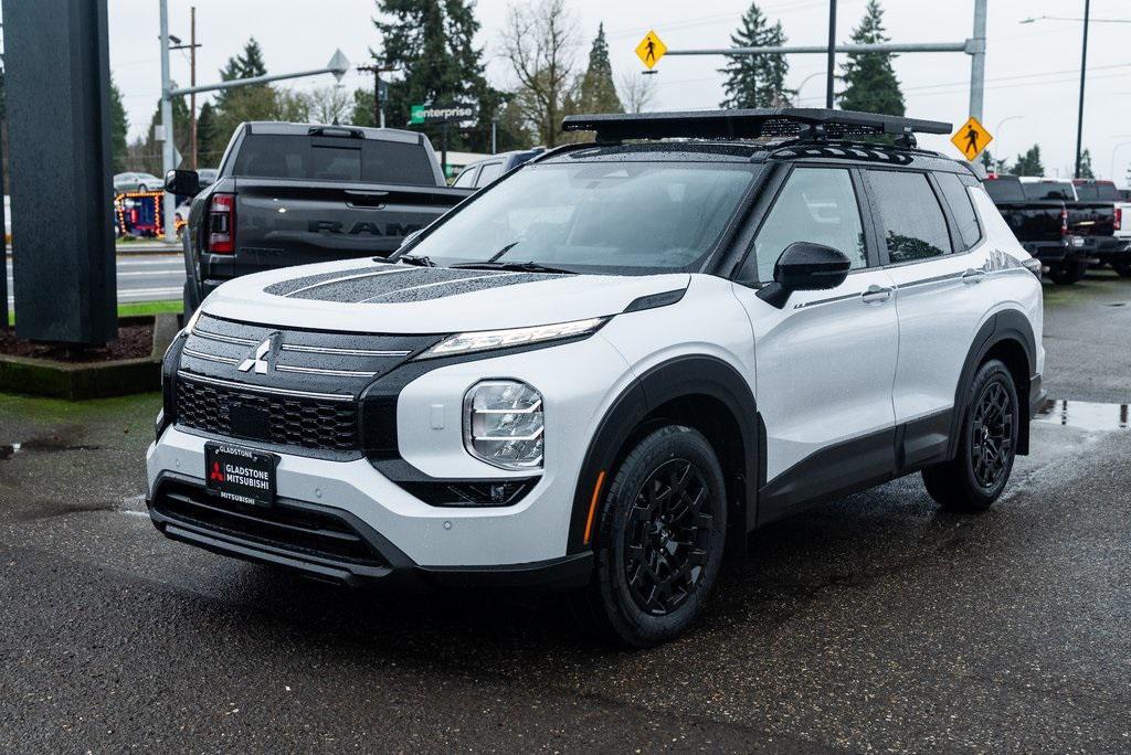 new 2026 Mitsubishi Outlander car, priced at $44,950