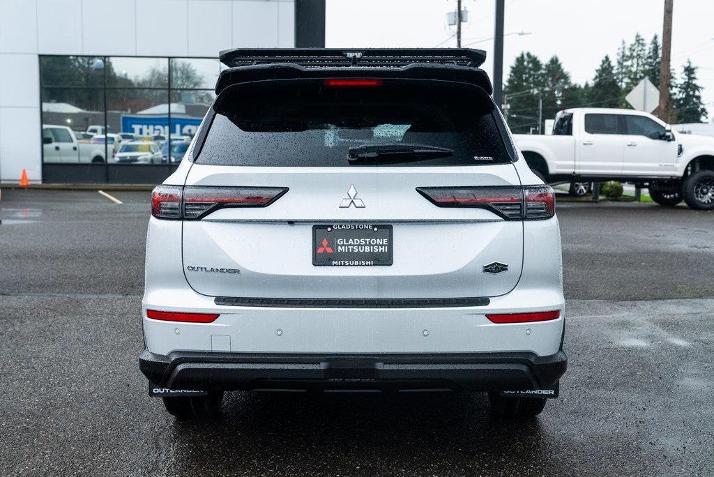 new 2026 Mitsubishi Outlander car, priced at $44,950