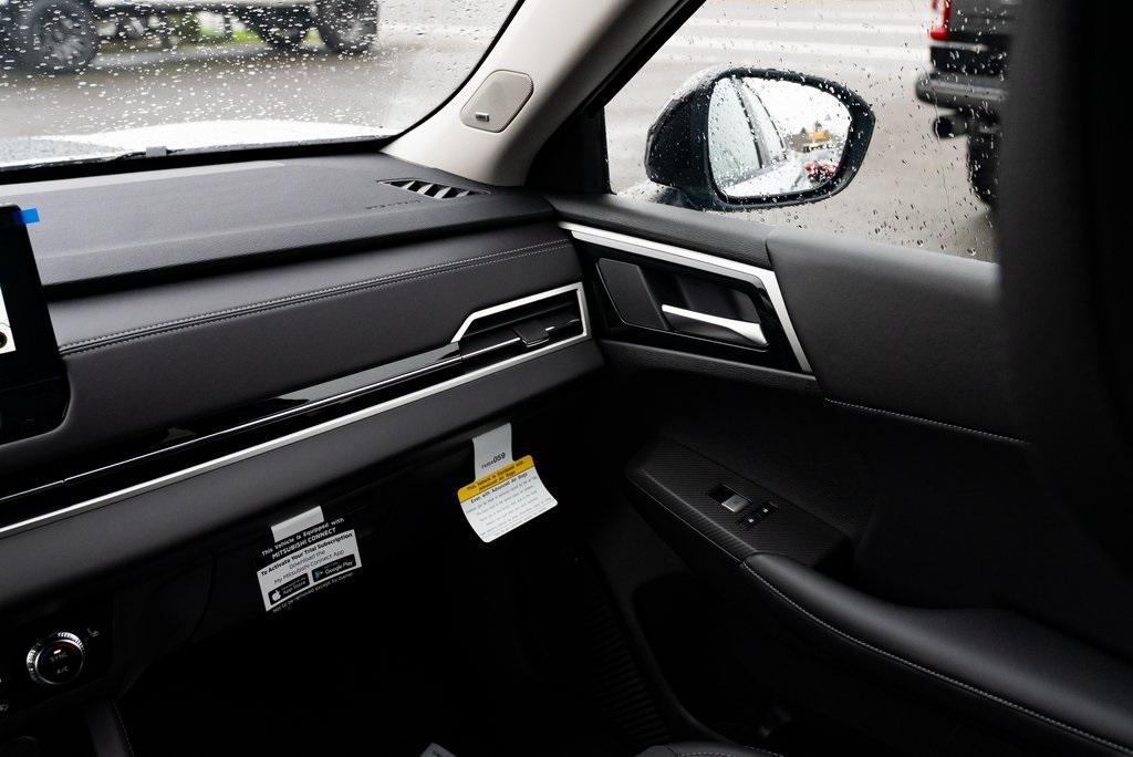 new 2026 Mitsubishi Outlander car, priced at $44,950