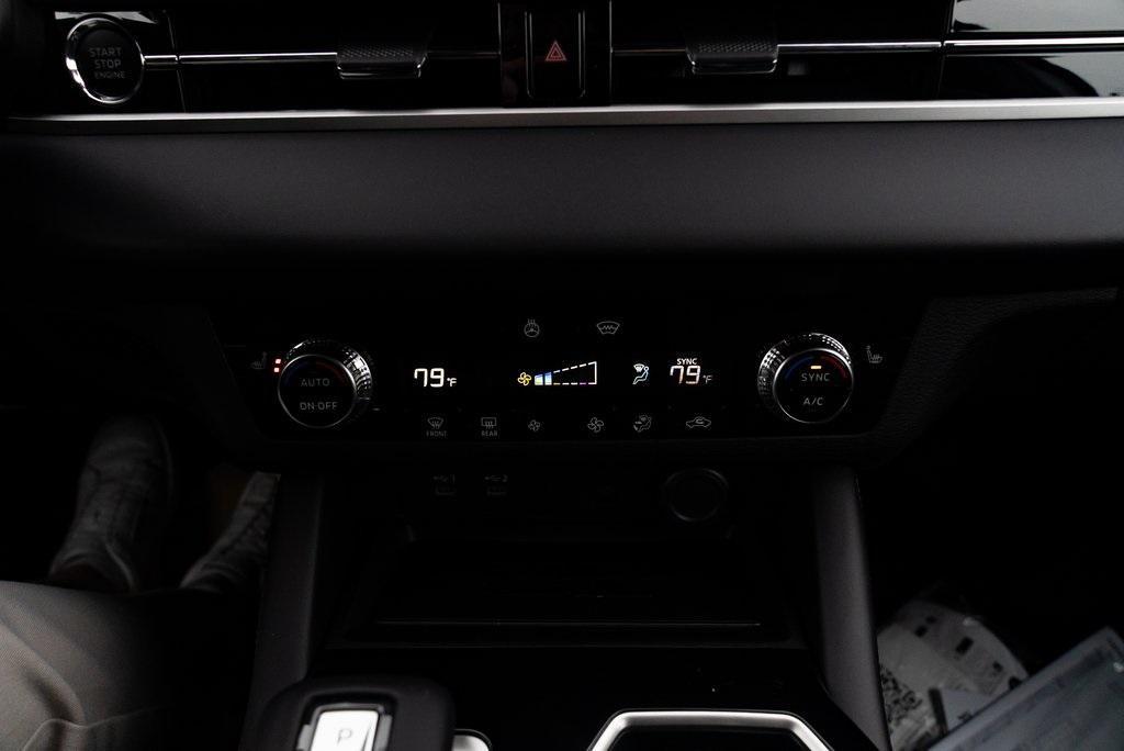 new 2026 Mitsubishi Outlander car, priced at $44,950