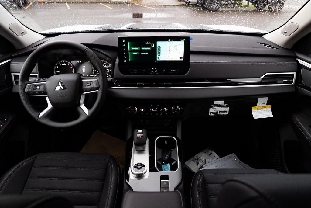 new 2026 Mitsubishi Outlander car, priced at $44,950