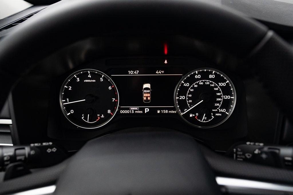 new 2026 Mitsubishi Outlander car, priced at $44,950