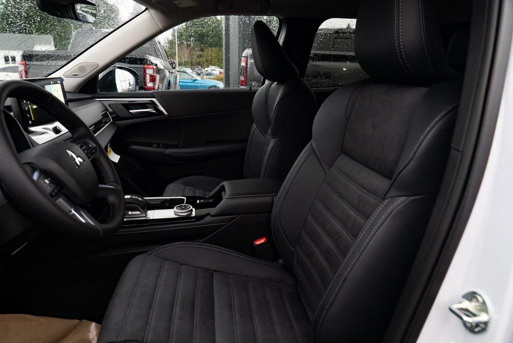 new 2026 Mitsubishi Outlander car, priced at $44,950
