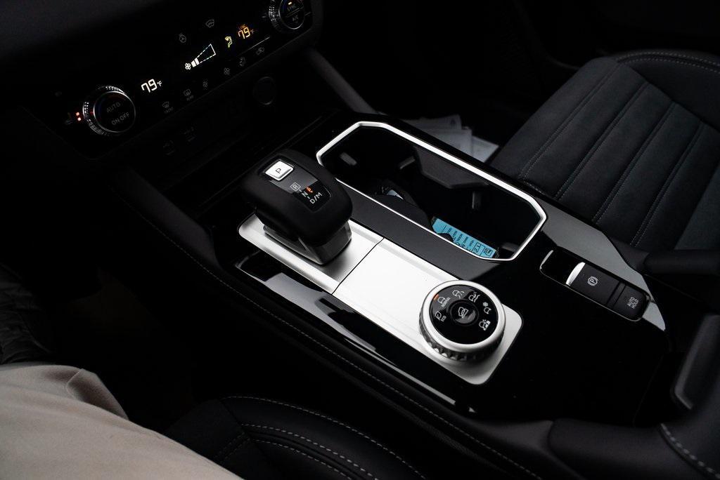 new 2026 Mitsubishi Outlander car, priced at $44,950