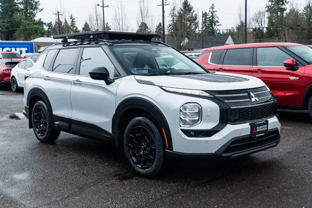 new 2026 Mitsubishi Outlander car, priced at $44,950