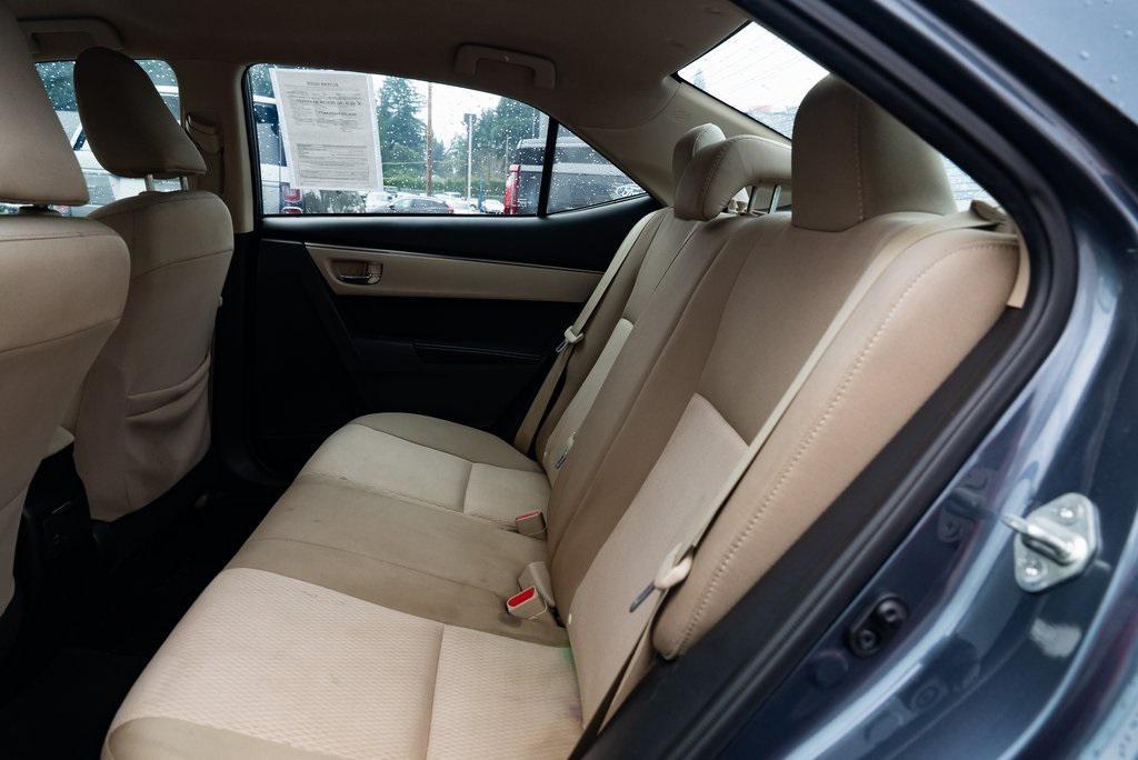 used 2014 Toyota Corolla car, priced at $9,686