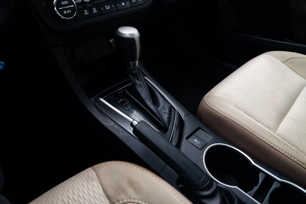 used 2014 Toyota Corolla car, priced at $9,686