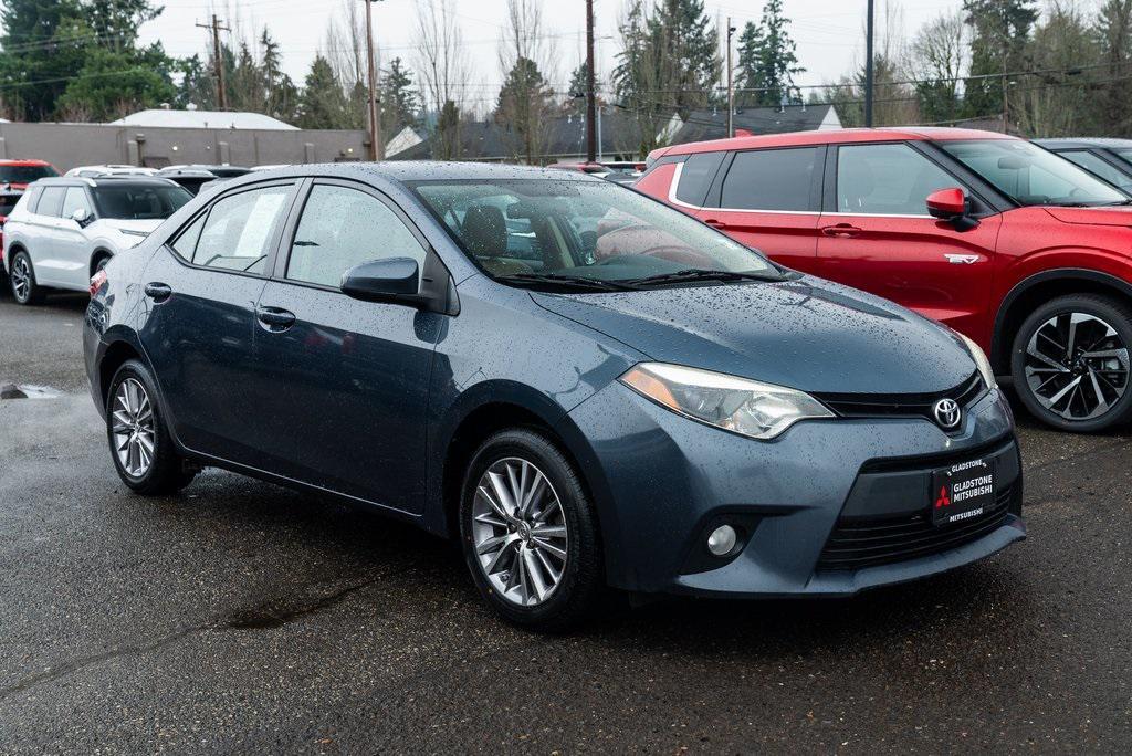 used 2014 Toyota Corolla car, priced at $9,686