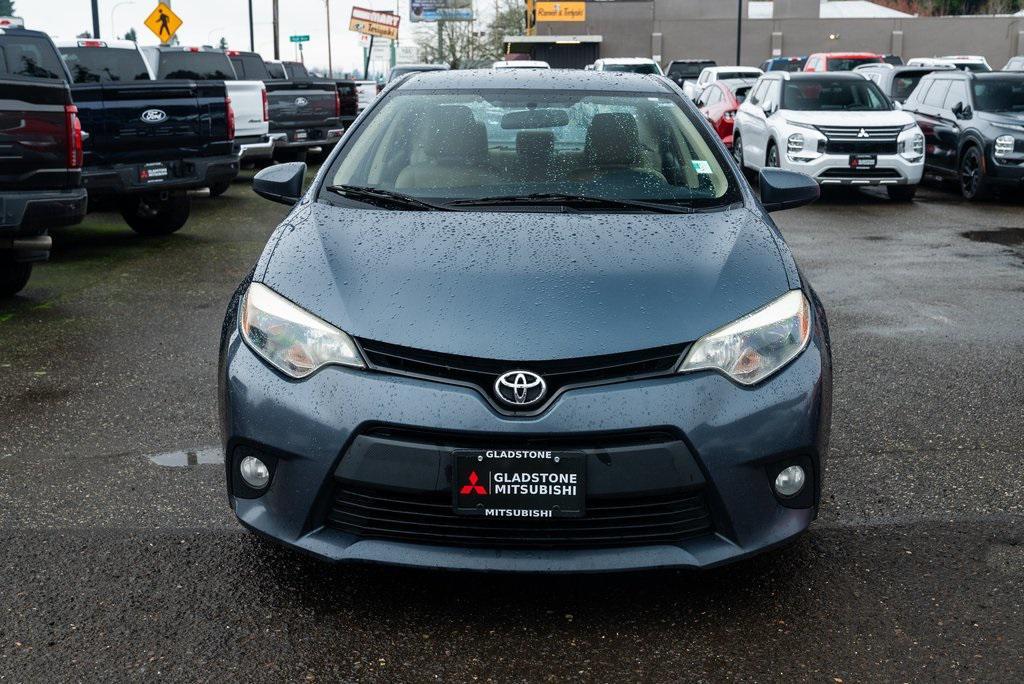 used 2014 Toyota Corolla car, priced at $9,686