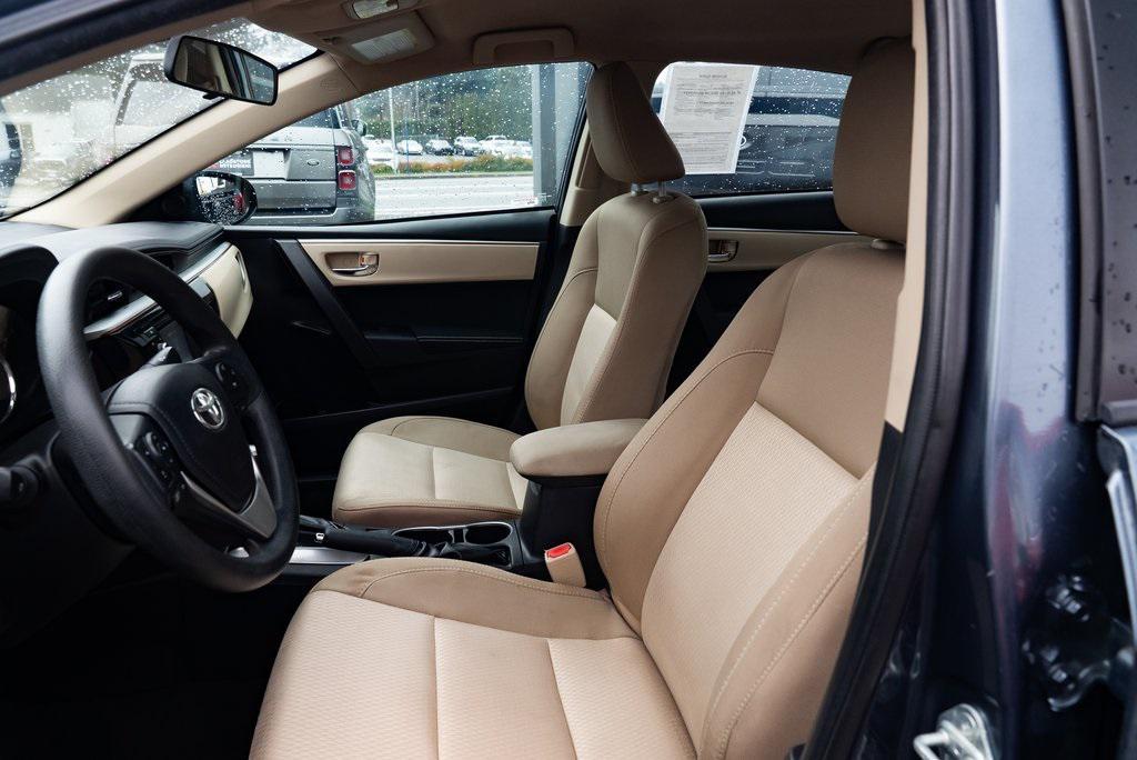 used 2014 Toyota Corolla car, priced at $9,686