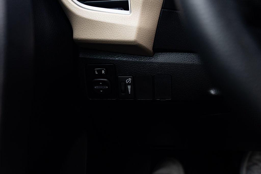 used 2014 Toyota Corolla car, priced at $9,686