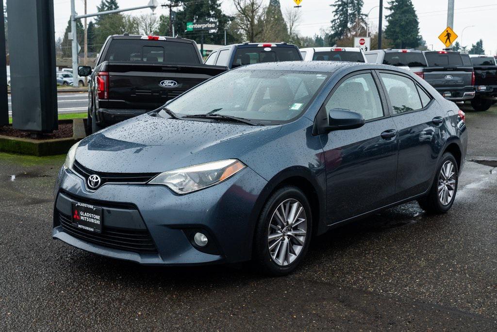 used 2014 Toyota Corolla car, priced at $9,686