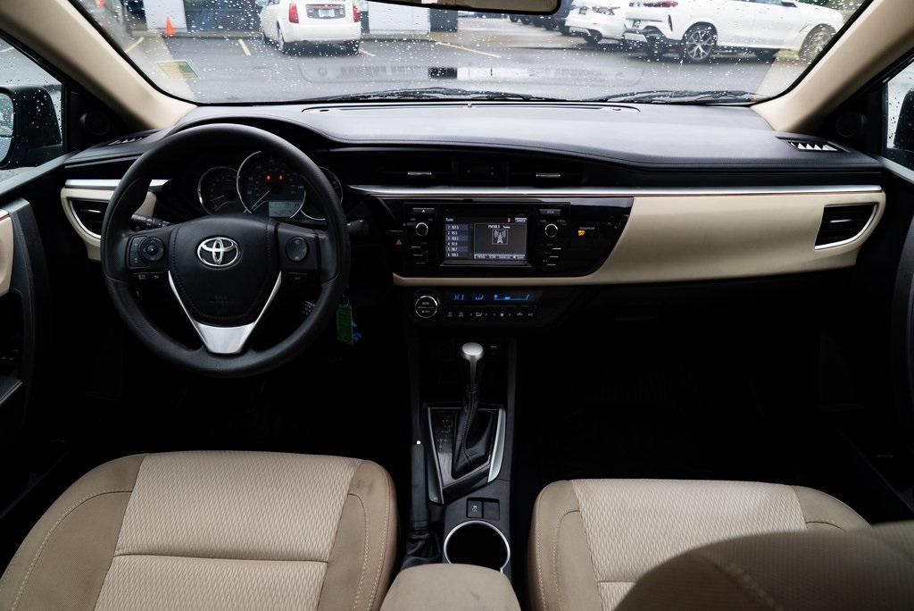 used 2014 Toyota Corolla car, priced at $9,686