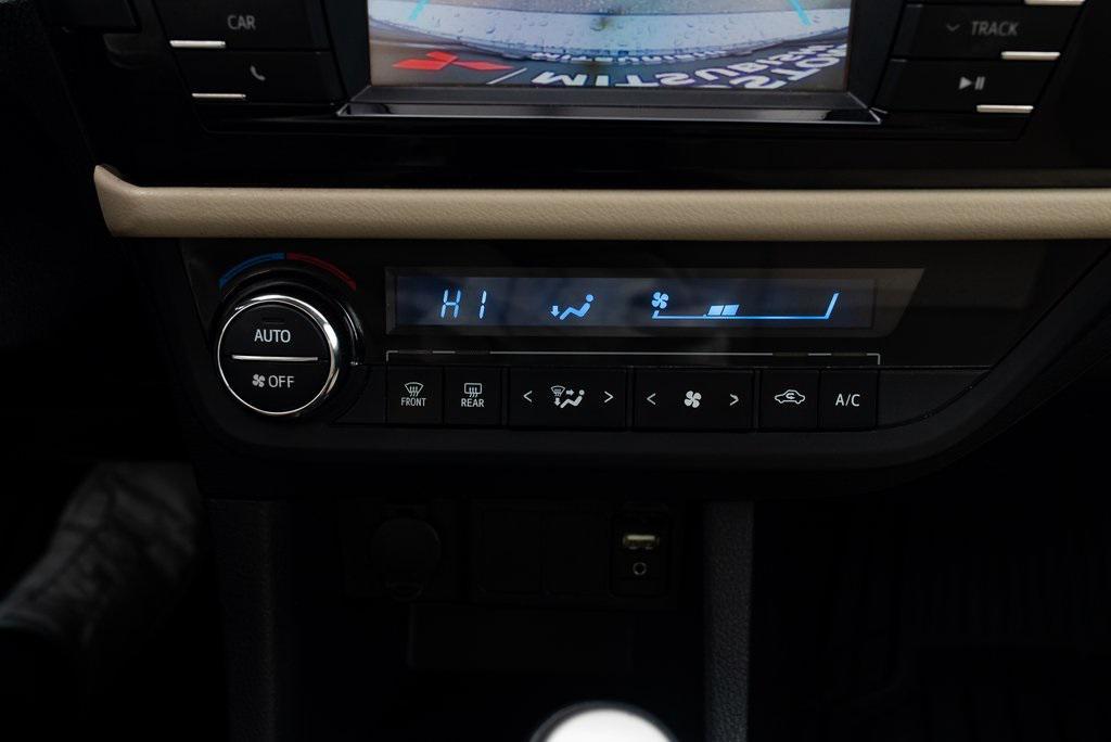 used 2014 Toyota Corolla car, priced at $9,686