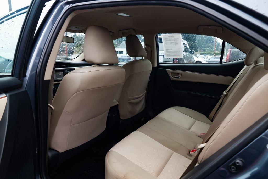 used 2014 Toyota Corolla car, priced at $9,686