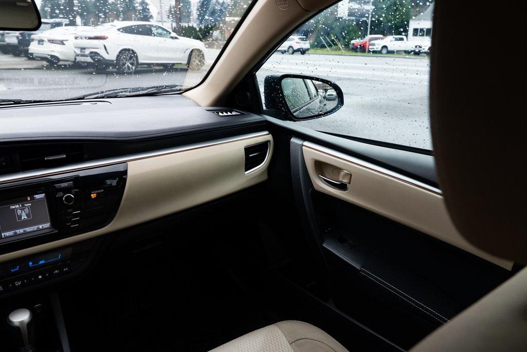 used 2014 Toyota Corolla car, priced at $9,686