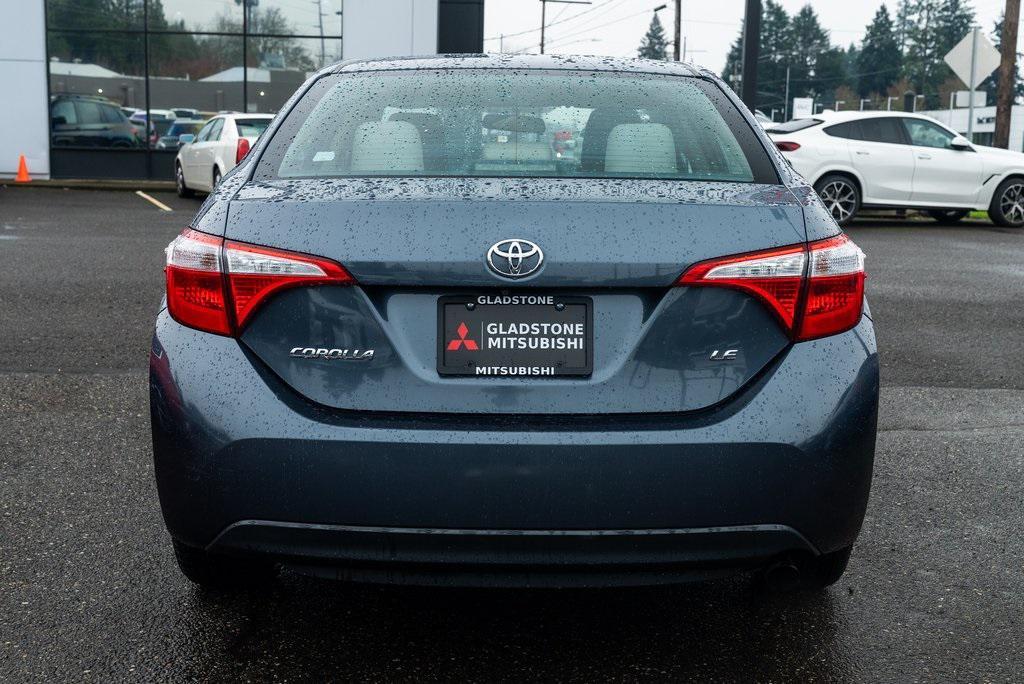 used 2014 Toyota Corolla car, priced at $9,686