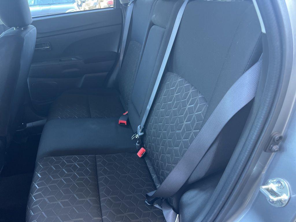 used 2025 Mitsubishi Outlander Sport car, priced at $21,995