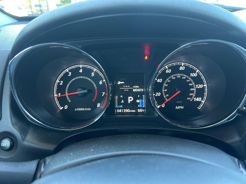 used 2025 Mitsubishi Outlander Sport car, priced at $21,995