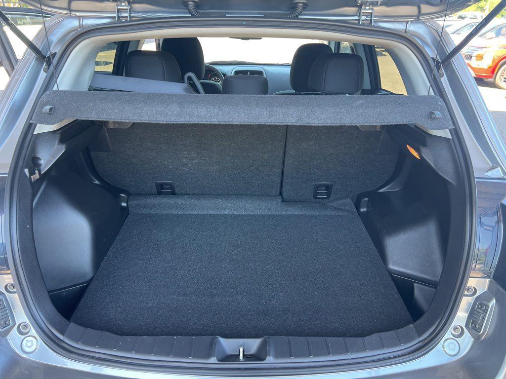 used 2025 Mitsubishi Outlander Sport car, priced at $21,995