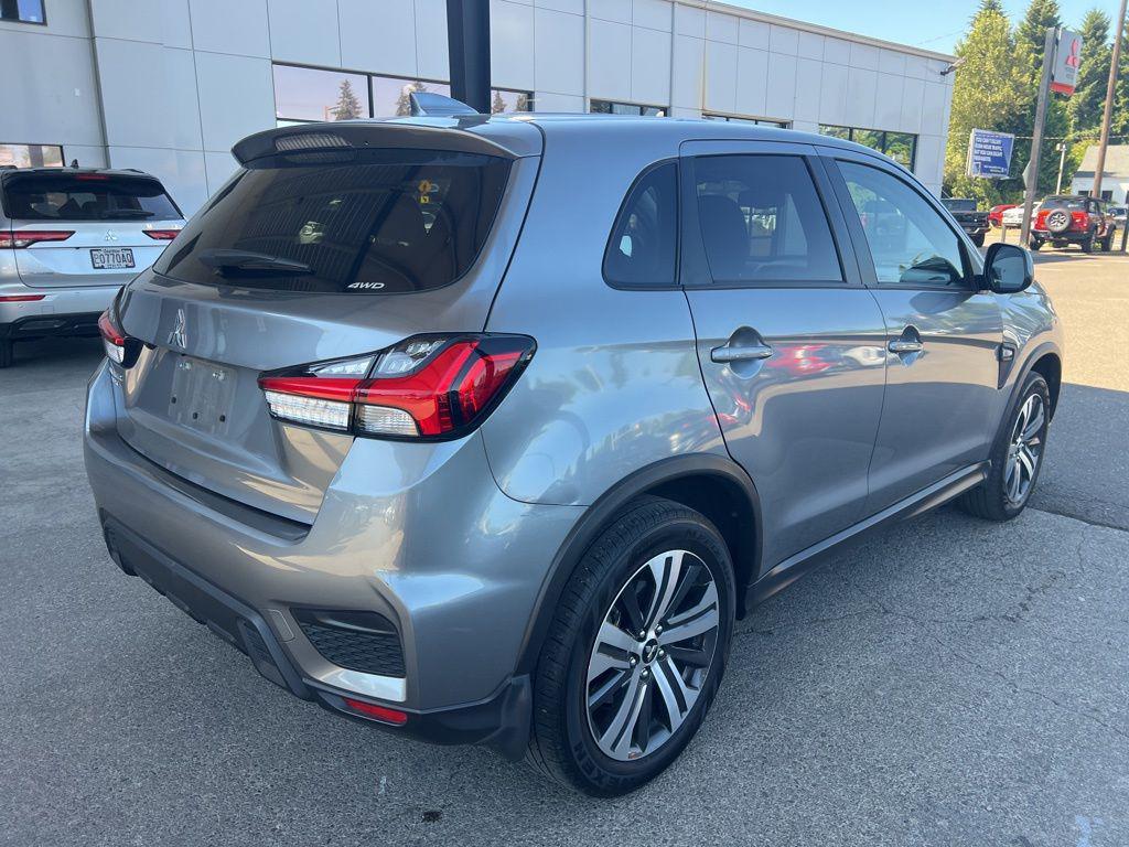 used 2025 Mitsubishi Outlander Sport car, priced at $21,995