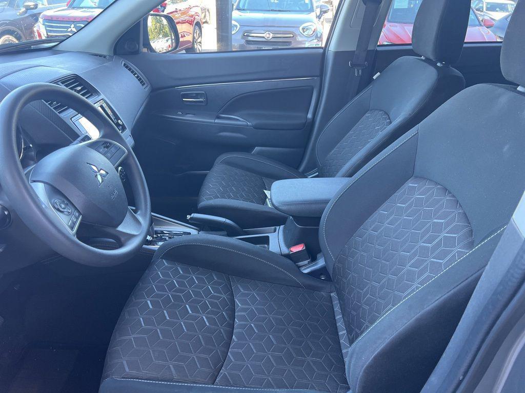 used 2025 Mitsubishi Outlander Sport car, priced at $21,995