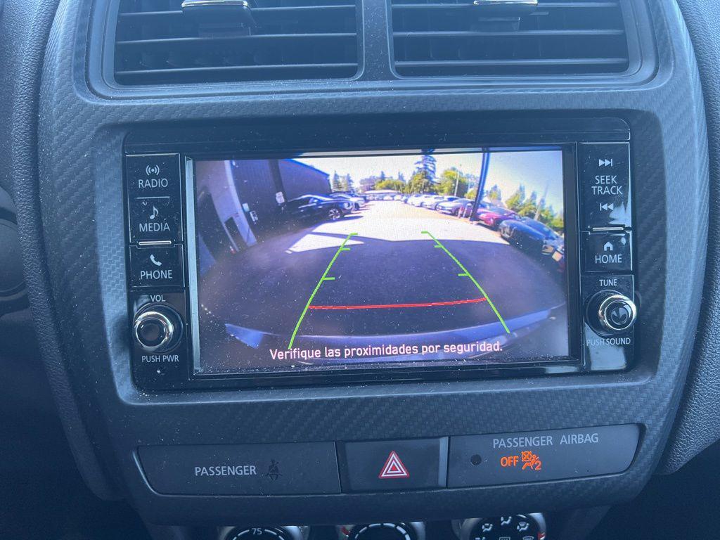 used 2025 Mitsubishi Outlander Sport car, priced at $21,995