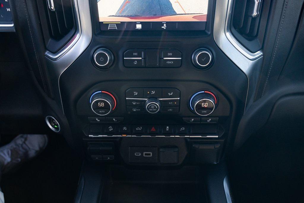 used 2019 Chevrolet Silverado 1500 car, priced at $36,242