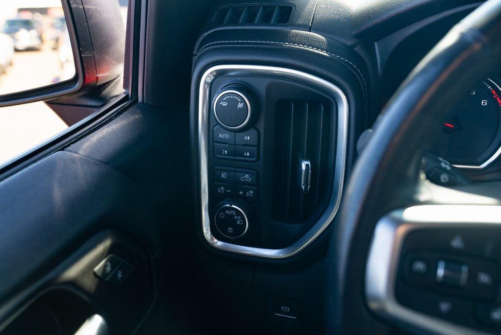 used 2019 Chevrolet Silverado 1500 car, priced at $36,242