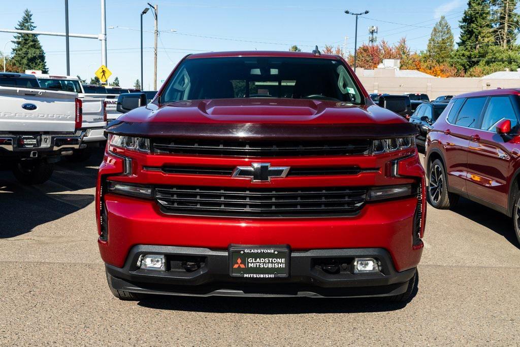 used 2019 Chevrolet Silverado 1500 car, priced at $36,242