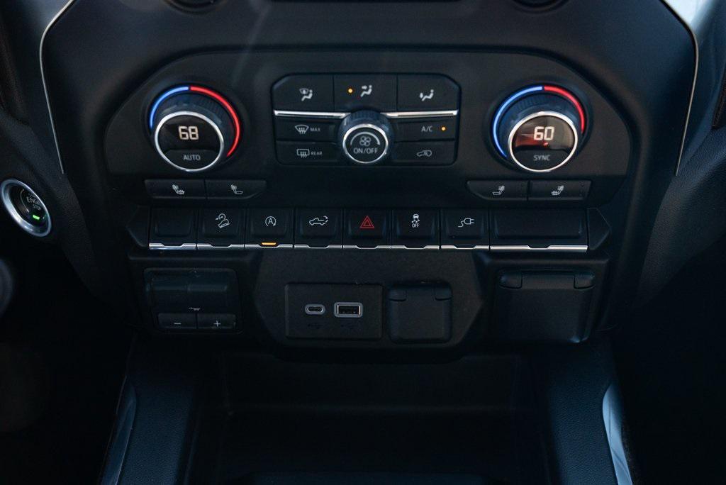 used 2019 Chevrolet Silverado 1500 car, priced at $36,242