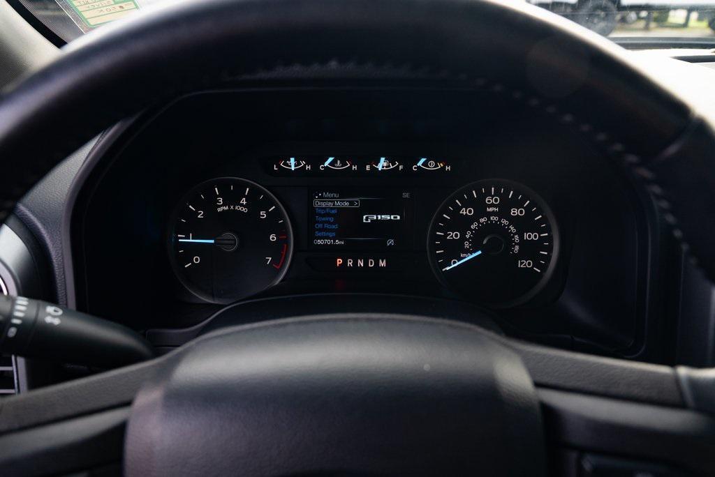 used 2019 Ford F-150 car, priced at $33,627