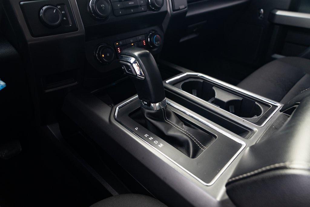 used 2019 Ford F-150 car, priced at $33,627