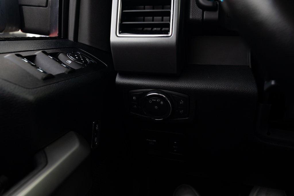 used 2019 Ford F-150 car, priced at $33,627